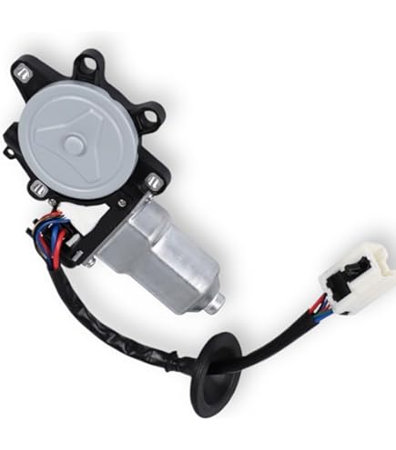 Amazon.co.jp: MOTOR POWER 日産 運転席側 フロント パワー